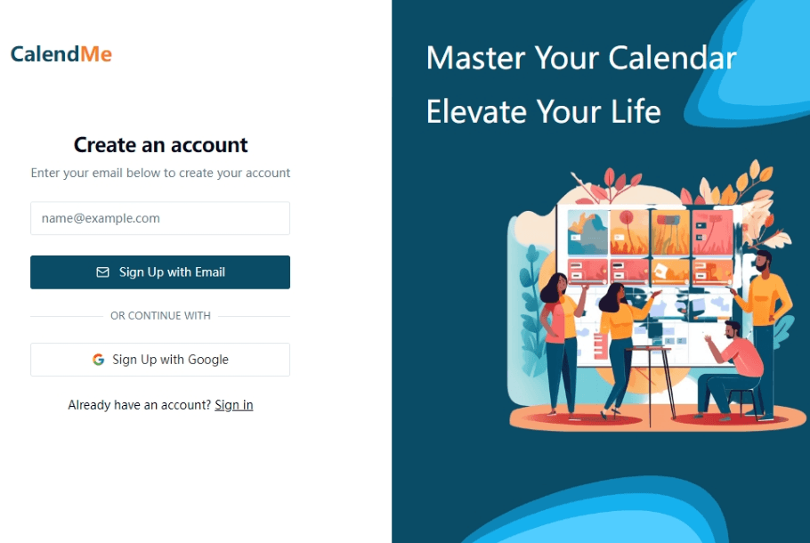 Smart Scheduling Platform